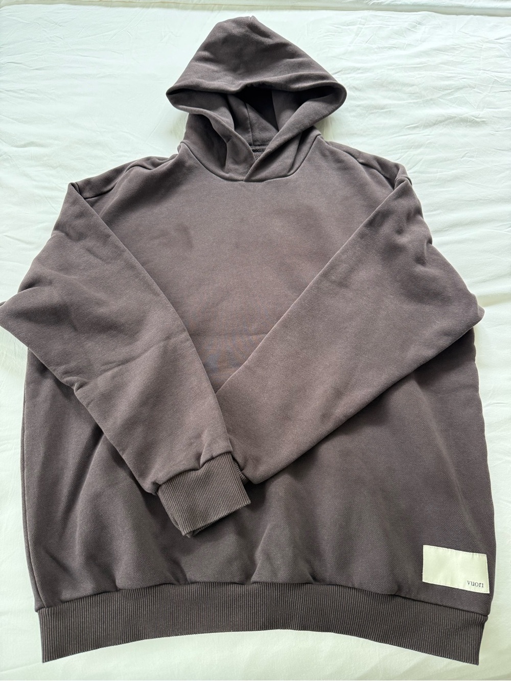 Vuori Restore Oversized Hoodie